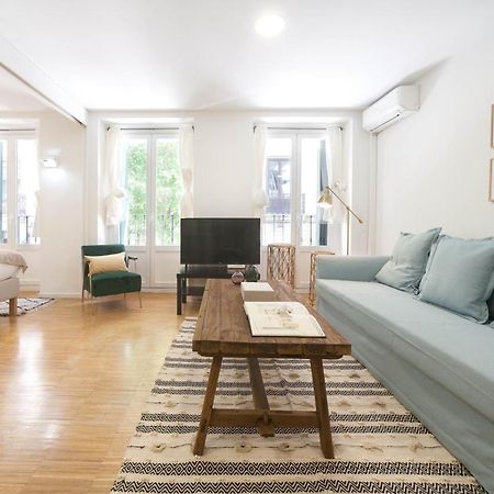Bright & Cosy Studio In Puerta Del Sol By Allo Housing. Madrid Luaran gambar
