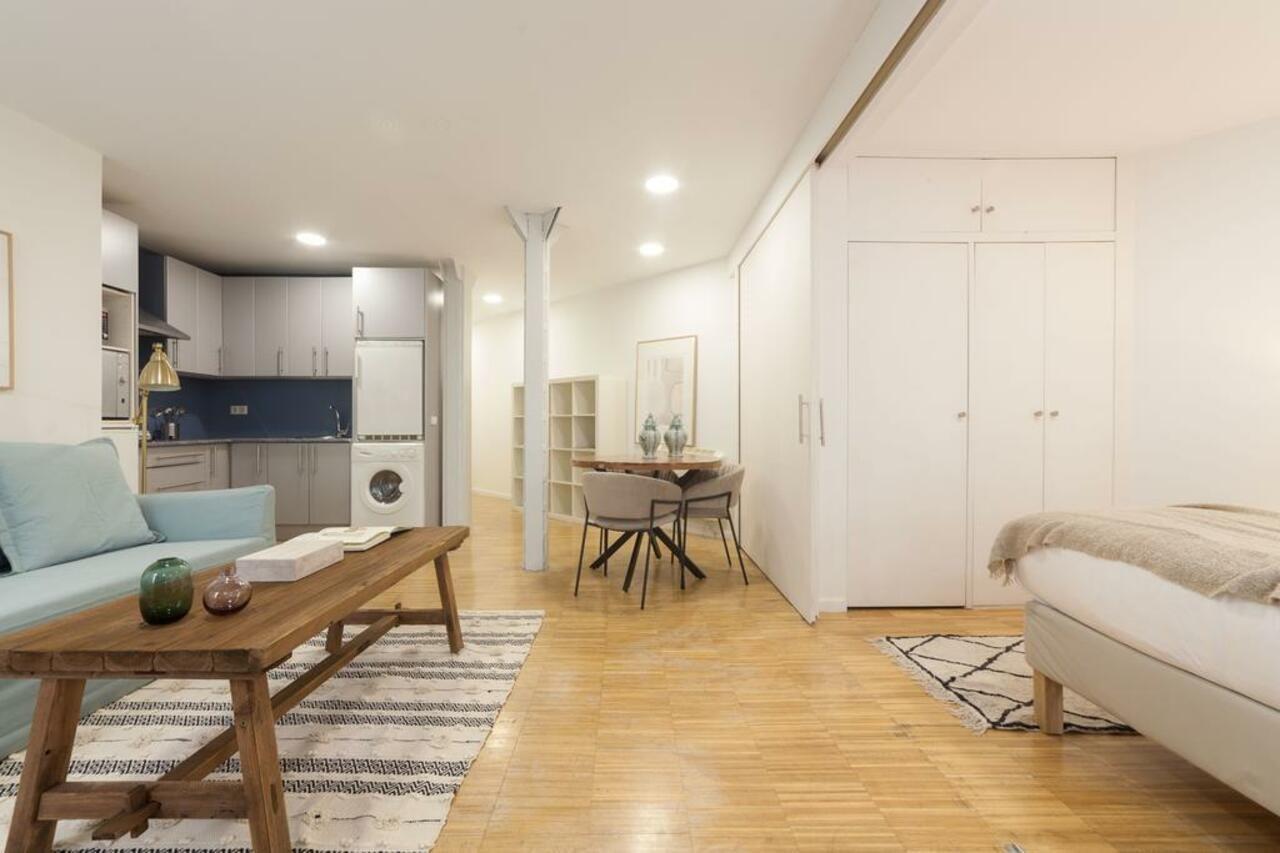 Bright & Cosy Studio In Puerta Del Sol By Allo Housing. Madrid Luaran gambar