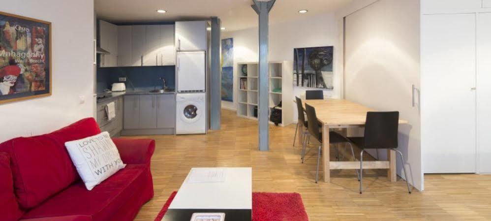 Bright & Cosy Studio In Puerta Del Sol By Allo Housing. Madrid Luaran gambar