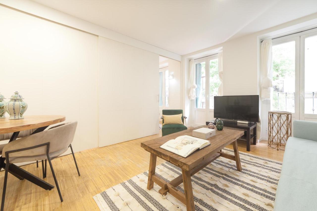 Bright & Cosy Studio In Puerta Del Sol By Allo Housing. Madrid Luaran gambar