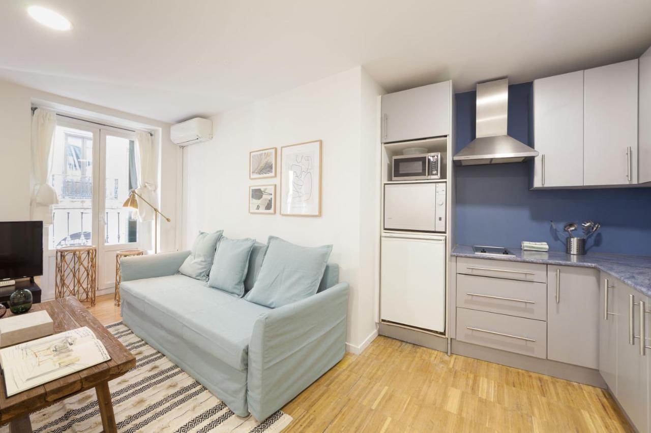 Bright & Cosy Studio In Puerta Del Sol By Allo Housing. Madrid Luaran gambar