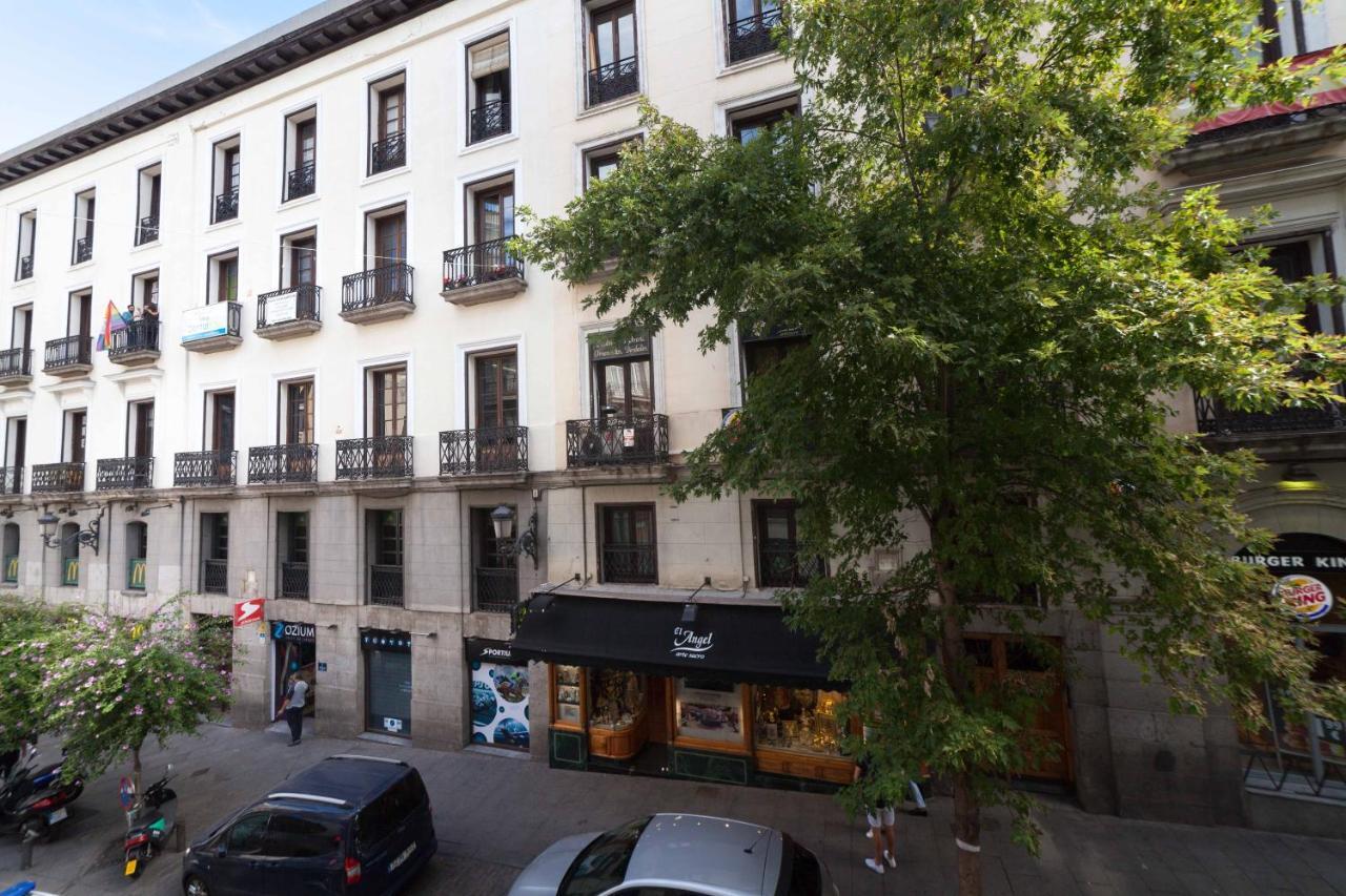 Bright & Cosy Studio In Puerta Del Sol By Allo Housing. Madrid Luaran gambar