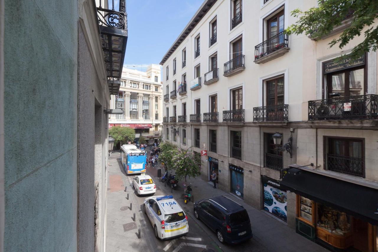 Bright & Cosy Studio In Puerta Del Sol By Allo Housing. Madrid Luaran gambar