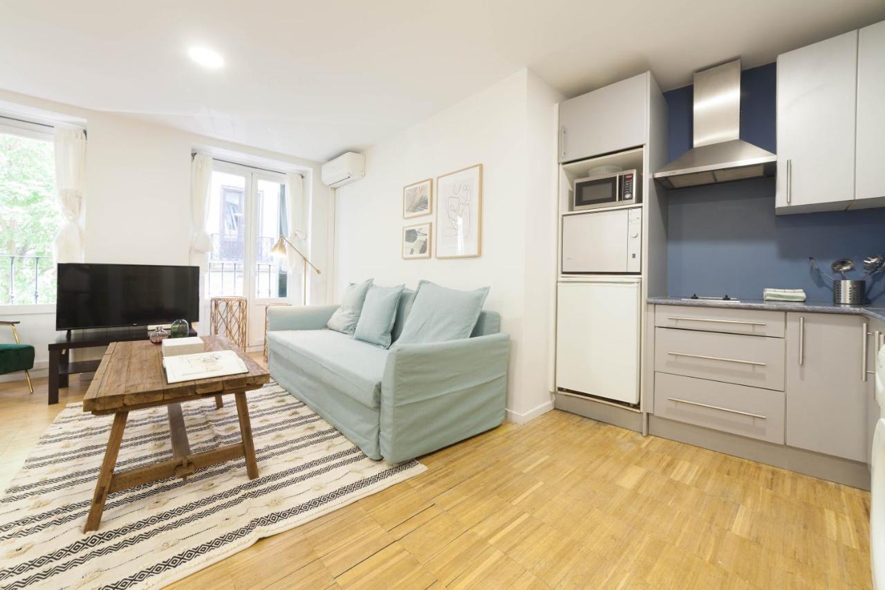 Bright & Cosy Studio In Puerta Del Sol By Allo Housing. Madrid Luaran gambar