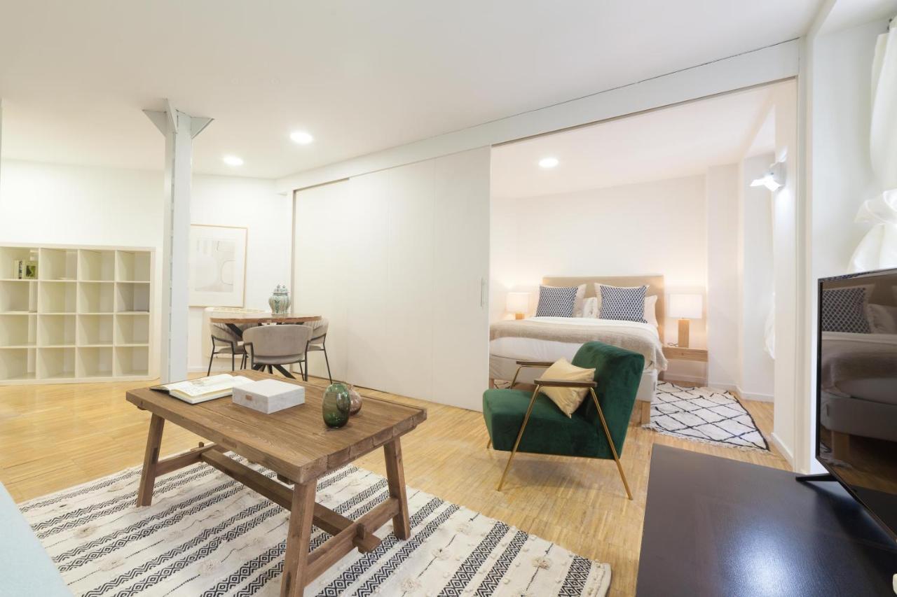 Bright & Cosy Studio In Puerta Del Sol By Allo Housing. Madrid Luaran gambar