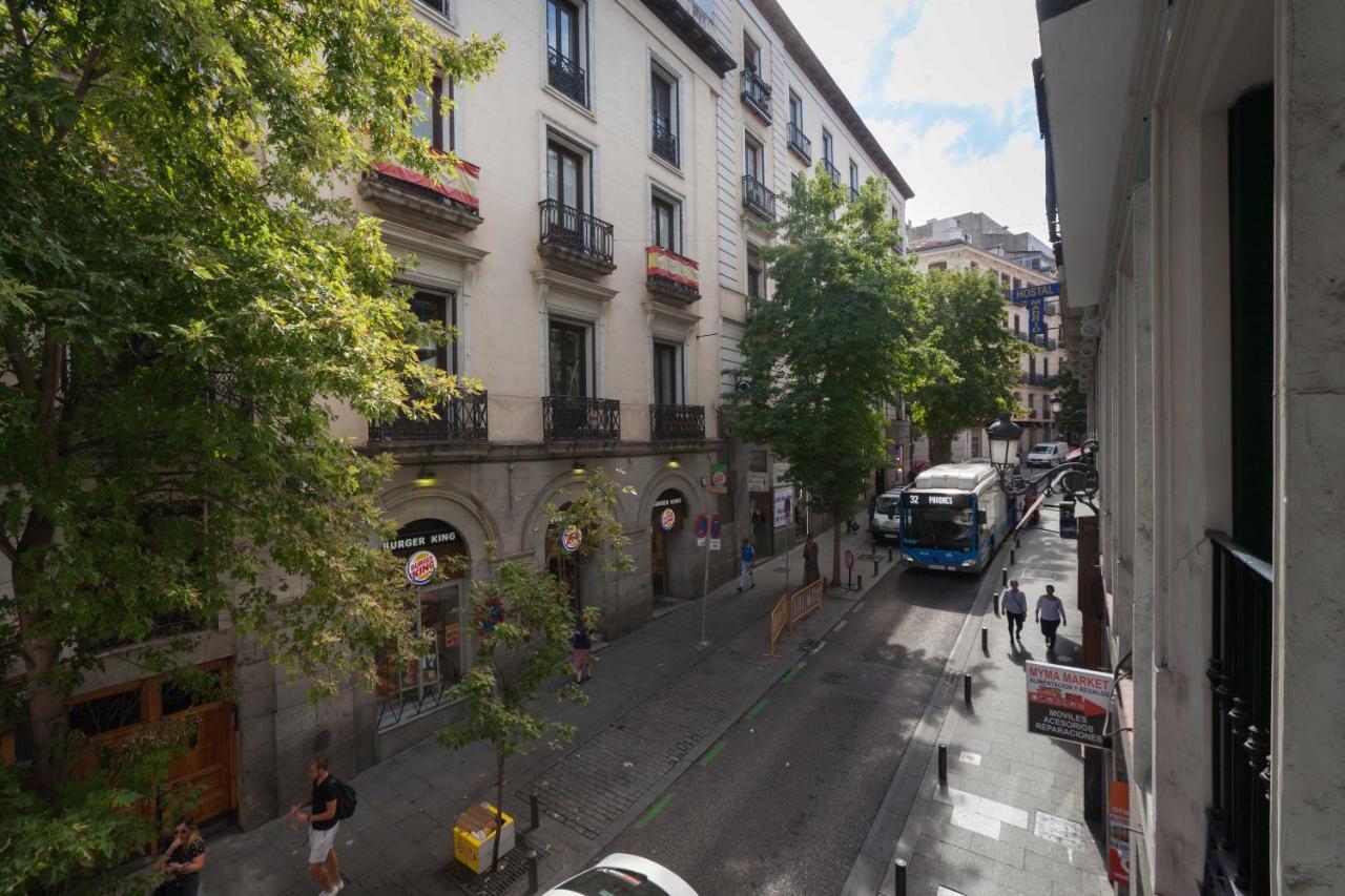 Bright & Cosy Studio In Puerta Del Sol By Allo Housing. Madrid Luaran gambar