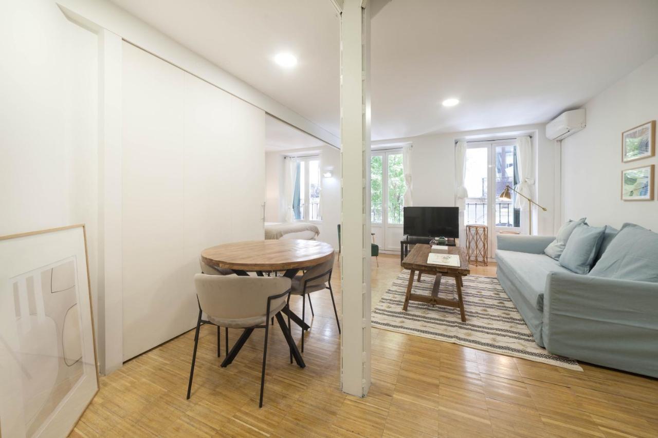 Bright & Cosy Studio In Puerta Del Sol By Allo Housing. Madrid Luaran gambar