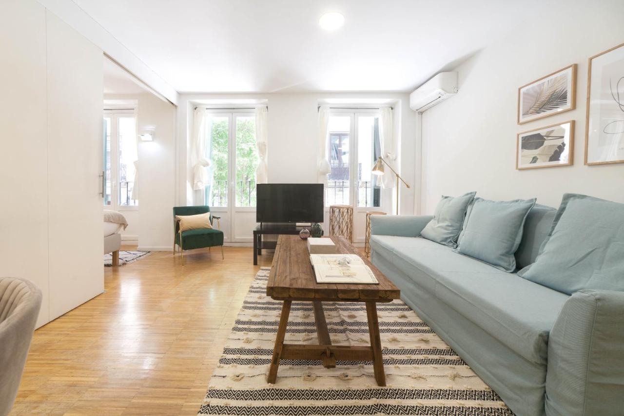 Bright & Cosy Studio In Puerta Del Sol By Allo Housing. Madrid Luaran gambar