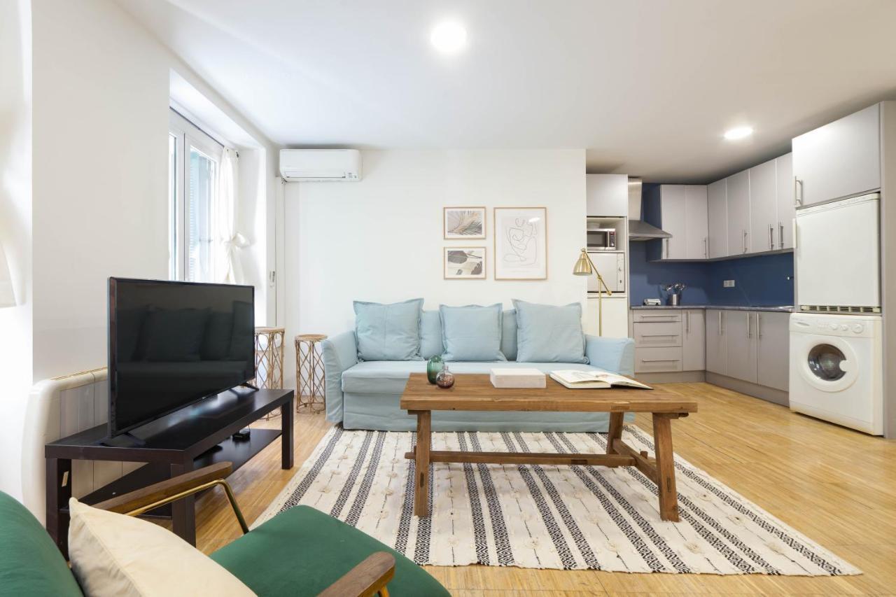 Bright & Cosy Studio In Puerta Del Sol By Allo Housing. Madrid Luaran gambar
